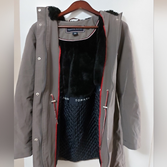 Tommy Hilfiger Parka XS - Picture 3 of 3
